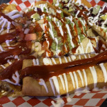 Chimichanga Nourriture