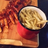 Boulevard Pub Nourriture