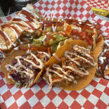 Chimichanga Nourriture