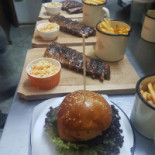 Boulevard Pub Nourriture