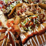 Chimichanga Nourriture