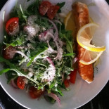 Boulevard Pub Nourriture