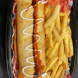 Chimichanga Nourriture