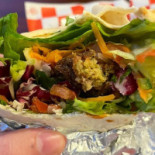 Chimichanga Nourriture