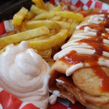 Chimichanga Nourriture