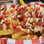 Chimichanga Nourriture