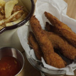 Boulevard Pub Nourriture