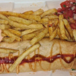 Chimichanga Nourriture