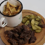 Boulevard Pub Nourriture