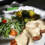 Sare Si Piper Nourriture