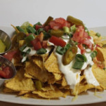 Boulevard Pub Nourriture