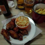 Boulevard Pub Nourriture