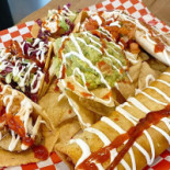 Chimichanga Nourriture