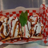 Chimichanga Nourriture