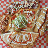 Chimichanga Nourriture