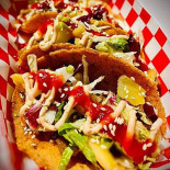 Chimichanga Nourriture