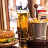 Boulevard Pub Boisson