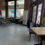 La Luz By Latino Coffee inside