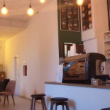 La Luz By Latino Coffee Dentro