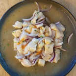 La Luz By Latino Coffee Comida