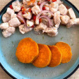 La Luz By Latino Coffee Comida