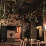 Arcade Cafe À l'intérieur