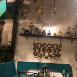 Arcade Cafe À l'intérieur