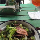 Arcade Cafe Nourriture