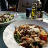 Arcade Cafe Nourriture