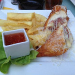 Arcade Cafe Nourriture