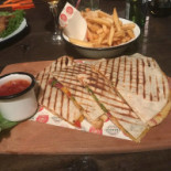 Arcade Cafe Nourriture