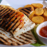 Arcade Cafe Nourriture