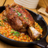 Arcade Cafe Nourriture