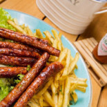 Arcade Cafe Nourriture