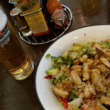 Arcade Cafe Nourriture