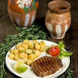 Arcade Cafe Nourriture