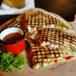 Arcade Cafe Nourriture