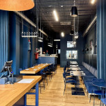 Tamashī Sushi More À l'intérieur