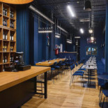 Tamashī Sushi More À l'intérieur