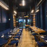 Tamashī Sushi More À l'intérieur