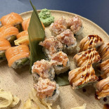 Tamashī Sushi More Nourriture