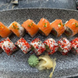 Ginger Sushi Lounge Mâncare
