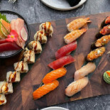 Ginger Sushi Lounge Mâncare