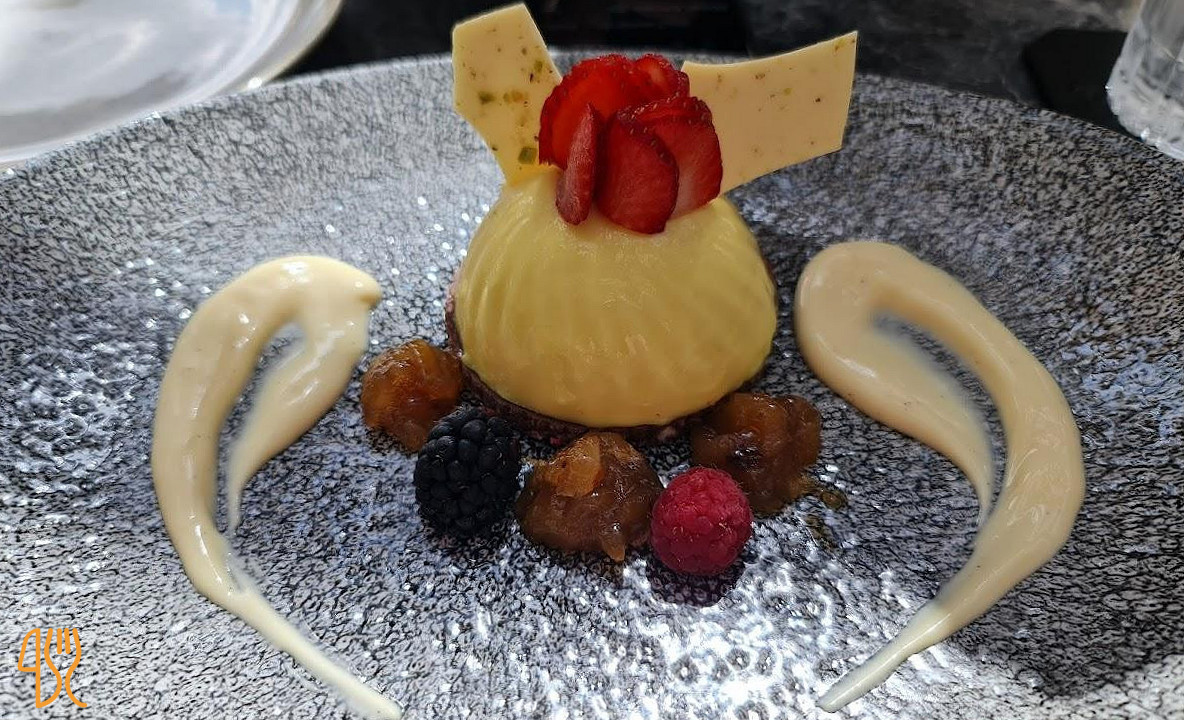 Ginger Sushi Lounge Mâncare