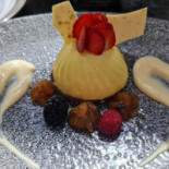 Ginger Sushi Lounge Mâncare