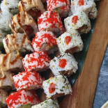 Ginger Sushi Lounge Mâncare