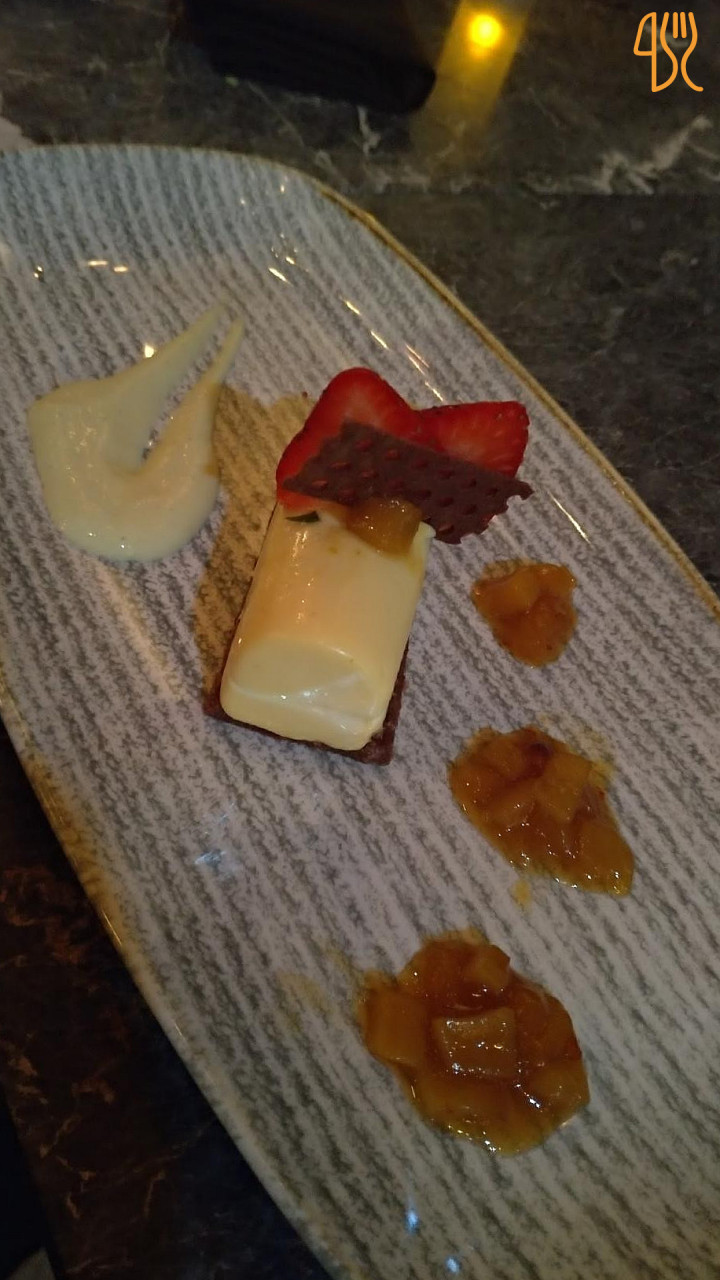 Ginger Sushi Lounge Mâncare