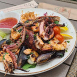 Trattoria Buoni Amici Mâncare