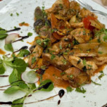 Trattoria Buoni Amici Mâncare