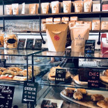 Beans Dots Specialty Coffee Boisson